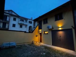 Bilocale via San Bartolomeo, Villanova, Bernareggio — foto 69 di 71