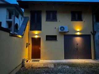 Bilocale via San Bartolomeo, Villanova, Bernareggio — foto 44 di 71