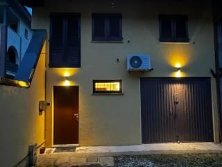 Bilocale via San Bartolomeo, Villanova, Bernareggio — foto 58 di 71