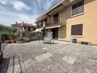Trilocale via Dante Alighieri 4, Centro, Triuggio — foto 5 di 16