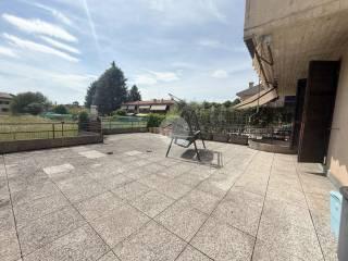 Trilocale via Dante Alighieri 4, Centro, Triuggio — foto 9 di 16