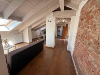 Attico ottimo stato, 80 m², Piazza della Libertà, Alessandria — foto 7 di 21