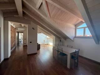 Attico ottimo stato, 80 m², Piazza della Libertà, Alessandria — foto 17 di 21