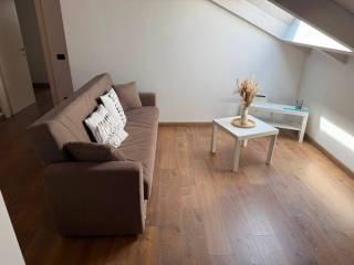 Attico ottimo stato, 80 m², Piazza della Libertà, Alessandria — foto 15 di 21