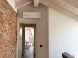 Attico ottimo stato, 80 m², Piazza della Libertà, Alessandria — foto 13 di 21