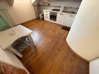 Attico ottimo stato, 80 m², Piazza della Libertà, Alessandria — foto 19 di 21