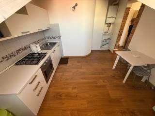 Attico ottimo stato, 80 m², Piazza della Libertà, Alessandria — foto 21 di 21