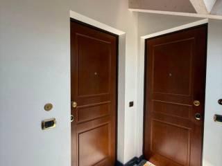 Attico ottimo stato, 80 m², Piazza della Libertà, Alessandria — foto 18 di 21