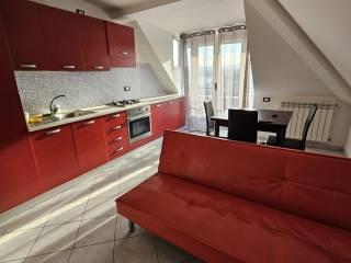 Mansarda via Enrico Aristippo 14, Catanzaro Lido, Catanzaro — foto 2 di 6