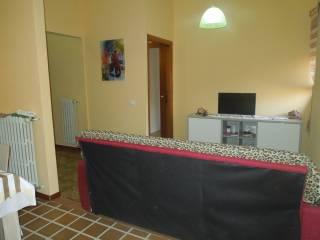 Bilocale buono stato, primo piano, Centro, San Giorgio a Liri — foto 12 di 13
