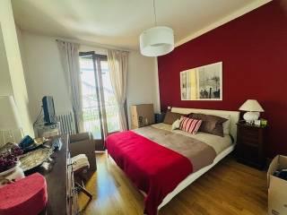 Trilocale via delle Frazioni 22, Laglio — foto 6 di 11