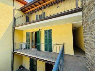 Trilocale via delle Frazioni 22, Laglio — foto 4 di 11