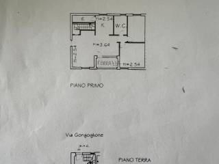 Trilocale via Gorgoglione snc, Vejano — foto 3 di 6