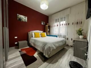 Trilocale ottimo stato, secondo piano, Ospedale - Villaggio Manenti, Reggio Emilia — foto 7 di 19