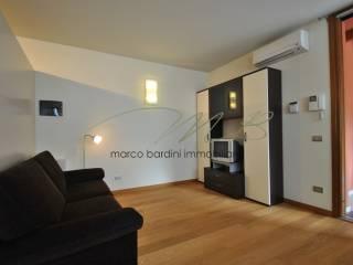 Bilocale ottimo stato, primo piano, Centro, Collecchio — foto 4 di 9