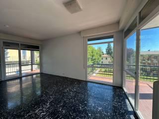 Quadrilocale via Angelo Cantoni 21, Centro, Arona — foto 20 di 31