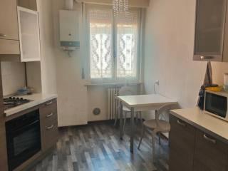 Trilocale via Lodovico Cendrata 1, Borgo Venezia, Verona