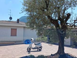 Trilocale via Monsignor Signori, Centro, Albino — foto 16 di 16