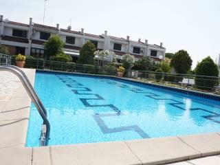 Villa a schiera viale Canada 9, Lido delle Nazioni, Comacchio — foto 10 di 24