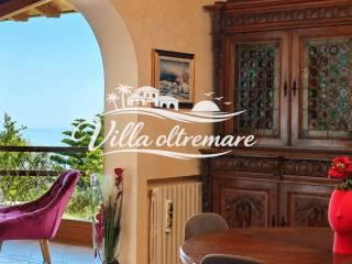 Appartamento in villa Strada Privata Rio Massè 47, Solaro, Sanremo — foto 11 di 20