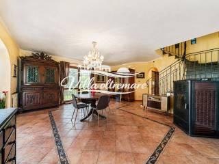Appartamento in villa Strada Privata Rio Massè 47, Solaro, Sanremo — foto 19 di 20
