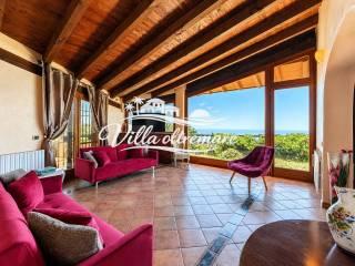 Appartamento in villa Strada Privata Rio Massè 47, Solaro, Sanremo — foto 5 di 20