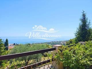 Appartamento in villa Strada Privata Rio Massè 47, Solaro, Sanremo — foto 20 di 20