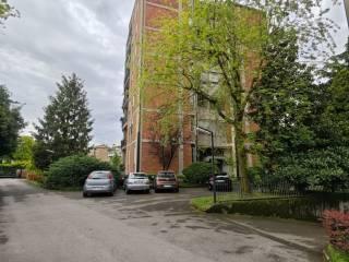 Stanza doppia via Niccolò Paganini 18e, Monza — foto 2 di 33