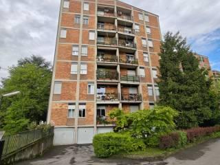 Stanza doppia via Niccolò Paganini 18e, Monza — foto 10 di 33