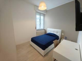 Stanza doppia via Niccolò Paganini 18e, Monza — foto 16 di 33
