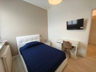 Stanza doppia via Niccolò Paganini 18e, Monza — foto 21 di 33