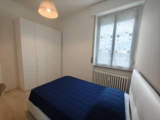 Stanza doppia via Niccolò Paganini 18e, Monza — foto 30 di 33