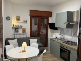 Trilocale via Porta Napoli, Centro, Castel di Sangro — foto 11 di 18