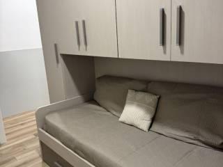 Trilocale via Porta Napoli, Centro, Castel di Sangro — foto 16 di 18