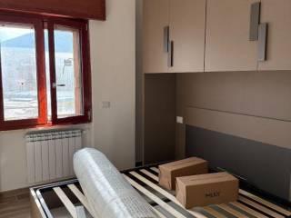 Trilocale via Porta Napoli, Centro, Castel di Sangro — foto 4 di 18