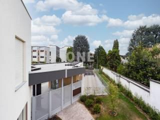 Monolocale via Pietro Giordani 33, Amati - Stadio, Monza — foto 42 di 52