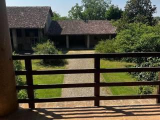 Quadrilocale ottimo stato, primo piano, Centro, Arzago d'Adda — foto 15 di 16