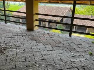 Quadrilocale ottimo stato, primo piano, Centro, Arzago d'Adda — foto 9 di 16