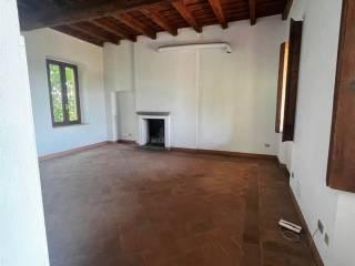 Quadrilocale ottimo stato, primo piano, Centro, Arzago d'Adda — foto 14 di 16