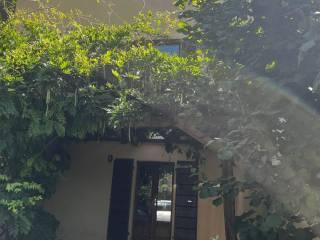 Quadrilocale ottimo stato, primo piano, Centro, Arzago d'Adda — foto 16 di 16