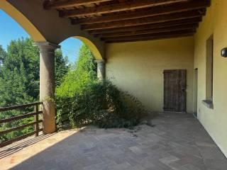 Quadrilocale ottimo stato, primo piano, Centro, Arzago d'Adda — foto 2 di 16