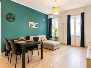 Quadrilocale viale Edmondo De Amicis 1, Centro Storico, Imola — foto 6 di 13