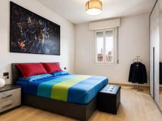 Quadrilocale viale Edmondo De Amicis 1, Centro Storico, Imola — foto 11 di 13