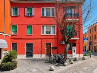 Quadrilocale viale Edmondo De Amicis 1, Centro Storico, Imola — foto 9 di 13