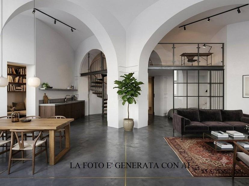 Loft via dei Volsci, San Lorenzo, Roma — foto 8 di 14