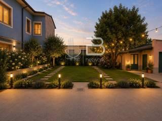 Villa unifamiliare via Giosuè Carducci 10, Migliarino, Vecchiano — foto 43 di 43