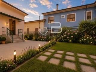 Villa unifamiliare via Giosuè Carducci 10, Migliarino, Vecchiano — foto 37 di 43