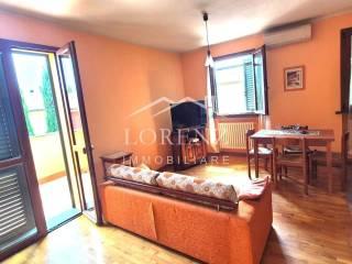 Bilocale ottimo stato, primo piano, Montecarlo — foto 11 di 16