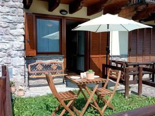 Bilocale via Valsanguigna 13, Valgoglio — foto 16 di 20