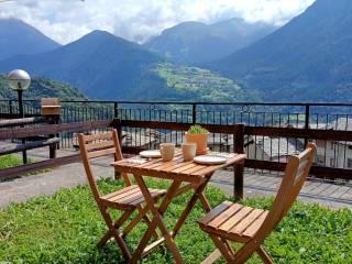 Bilocale via Valsanguigna 13, Valgoglio — foto 9 di 20